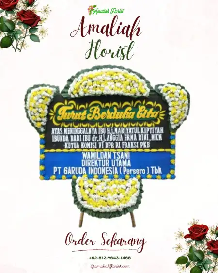 Papan Bunga Duka Sumberdodol